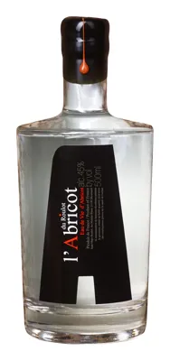 ROULOT ABRICOT EAU DE VIE BLANC 45% 50CL ROULOT ABRICOT EAU DE VIE BLANC 45% 50CL