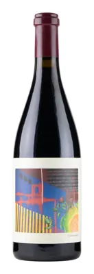 CHANIN LOS ALAMOS PINOT NOIR 2021 13,5% 75CL CHANIN LOS ALAMOS PINOT NOIR 2021 13,5% 75CL