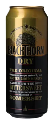 Blackthorn Cider Dry 5% 50cl