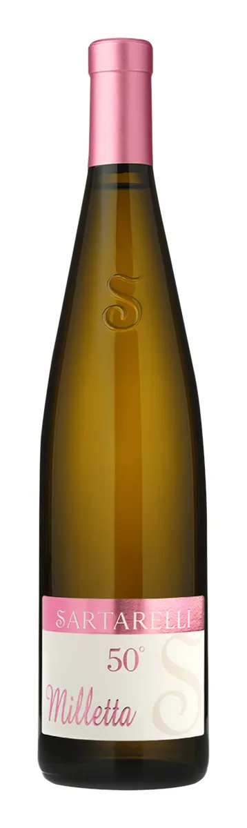 SARTARELLI MILLETTA 14,5% 75CL SARTARELLI MILLETTA 14,5% 75CL
