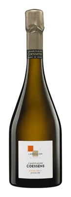 COESSENS LARGILLIER EXOGYRE EX 12,5% 75CL COESSENS LARGILLIER EXOGYRE EX 12,5% 75CL