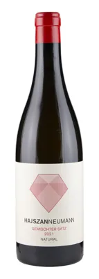 HAJSZAN NEUMANN NATURAL GEM SATZ 14,5% 75CL HAJSZAN NEUMANN NATURAL GEM SATZ 14,5% 75CL