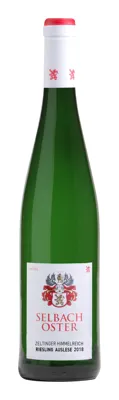 Selbach-O Zelt Himmelreich Auslese 2018 8% 75cl