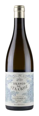 TELMO RODRIGUEZ BRANCO SANTARUZ 2020 14% 75CL TELMO RODRIGUEZ BRANCO SANTARUZ 2020 14% 75CL