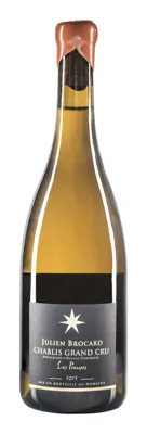 BROCARD CHABLIS GC PREUSES 2021 13% 75CL BROCARD CHABLIS GC PREUSES 2021 13% 75CL