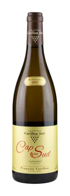 CARILLON CAP AU SUD CHARDONNAY 2023 14% 75CL CARILLON CAP AU SUD CHARDONNAY 2023 14% 75CL