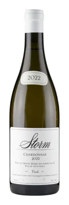 STORM WINES SA VREDE CHARDONNAY 2022 13% 75CL STORM WINES SA VREDE CHARDONNAY 2022 13% 75CL