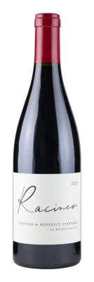 RACINES S&B PINOT NOIR 2020 13,5% 75CL RACINES S&B PINOT NOIR 2020 13,5% 75CL