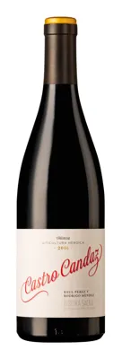 CASTRO CANDAZ MENCIA 2021 13% 75CL CASTRO CANDAZ MENCIA 2021 13% 75CL