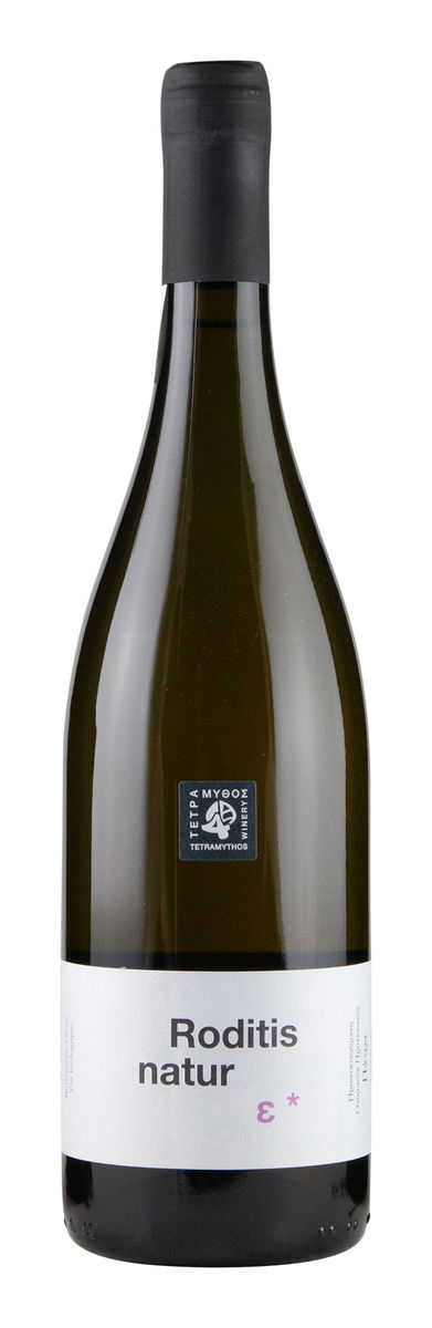 TETRAMYTHOS RODITIS NATUR 2024 12,5% 75CL