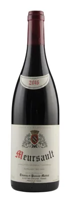 Matrot Meursault Rouge 2021 13% 75cl