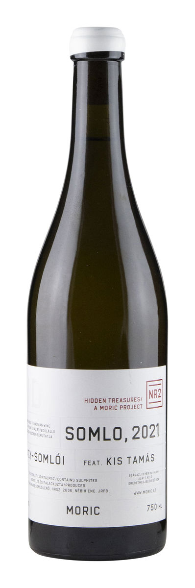 MORIC HT NO 2 SOMLO 13% 75CL