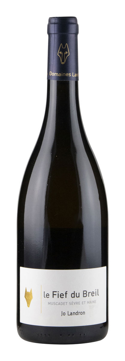 LANDRON FIEF DU BREIL MUSCADET S ET M 12,5% 75CL