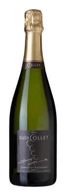 Collet Cremant Bourg Brut New Label 12,5% 75cl