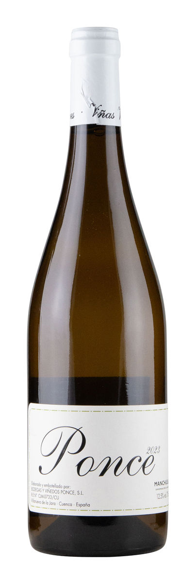BOD. Y VINEDO PONCE BLANCO 2023 12,5% 75CL