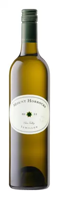 Mount Horrocks Semillon 22 13,5% 75cl