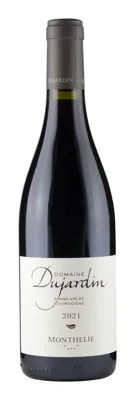 DUJARDIN MONTHELIE LES TROISCLIMATS 2022 13% 75CL DUJARDIN MONTHELIE LES TROISCLIMATS 2022 13% 75CL