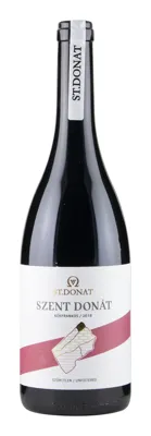 ST DONAT SZENT DONAT KEKFRANKOS 13% 75CL ST DONAT SZENT DONAT KEKFRANKOS 13% 75CL