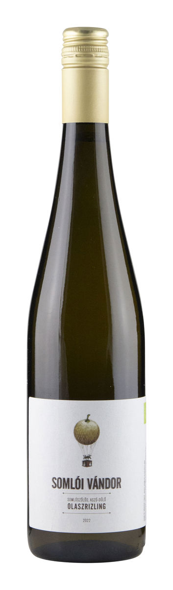 SOMLOI VANDOR OLASZRIZLING 12,5% 75CL