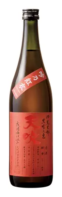 Amabuki Ginnokurenai Rose 15% 72cl
