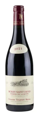 TAUPENOT-MERME MOR-DENIS ER RIOTTE 2021 13,5% 75CL TAUPENOT-MERME MOR-DENIS ER RIOTTE 2021 13,5% 75CL