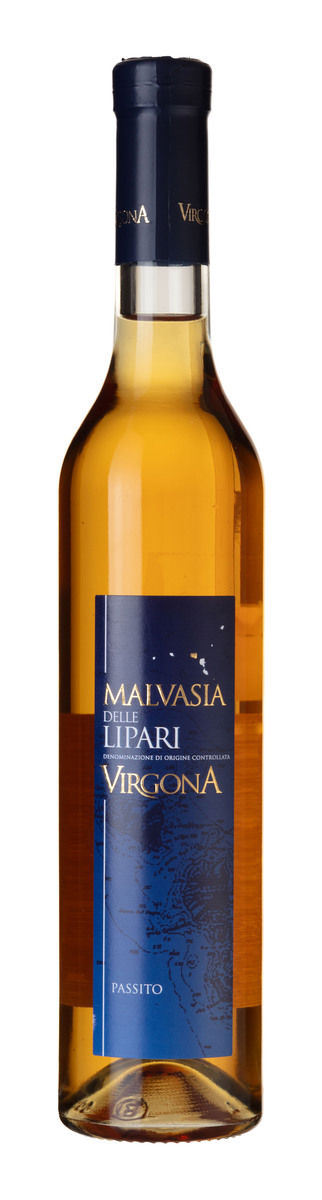 VIRGONA MALVASIA DELLEIPARI PASSITO 13% 50CL