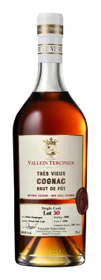 Vallein-Tercinier Petite Champ Lot 30 40,6% 70cl