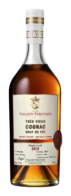 Vallein-Tercinier Fins Bois Tv Vint 75 52,1% 70cl