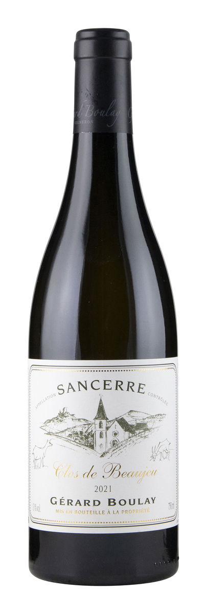 BOULAY SANCERRECLOS BEAUJEU 2021 13% 75CL