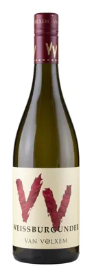 Van Volxem Vv Weissburgunder 2023 12,5% 75cl