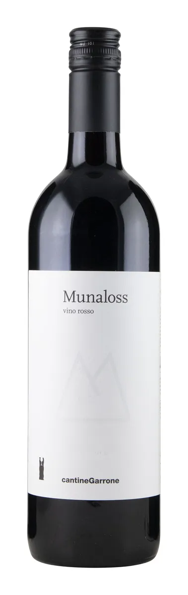 GARRONE MUNALOSS 2021 12,5% 75CL GARRONE MUNALOSS 2021 12,5% 75CL