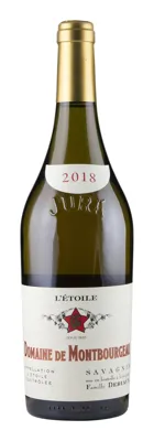 Montbourgeau Etoile Savagnin 2018 14,5% 75cl