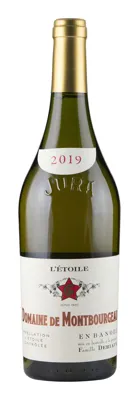 Montbourgeau Etoile Banode Cha/Sav 2019 14% 75cl