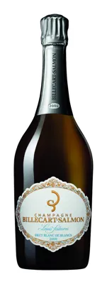 Billecart-Salmonuveeouis Bdb Br 2009 12,5% 75cl