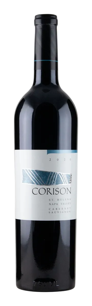 CORISON NAPA VALLEYABERNET SAUVIGNON 13,9% 75CL CORISON NAPA VALLEYABERNET SAUVIGNON 13,9% 75CL