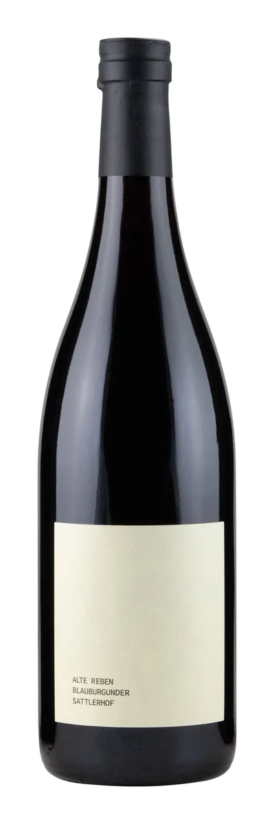 SATTLERHOF AR BLAUBURGUNDER 2021 12,5% 75CL SATTLERHOF AR BLAUBURGUNDER 2021 12,5% 75CL