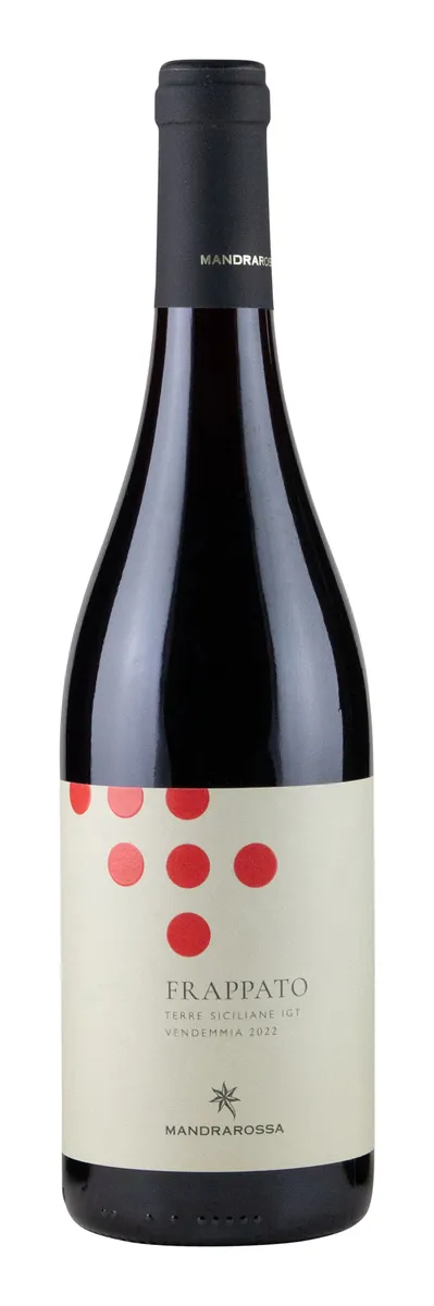 MANDRAROSSA FRAPPATO 2024 13% 75CL MANDRAROSSA FRAPPATO 2024 13% 75CL