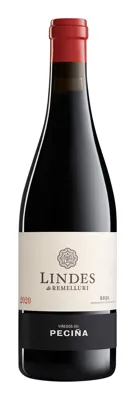 LINDES DE REMELLURI VINEDOS PECINA 2020 14% 75CL LINDES DE REMELLURI VINEDOS PECINA 2020 14% 75CL