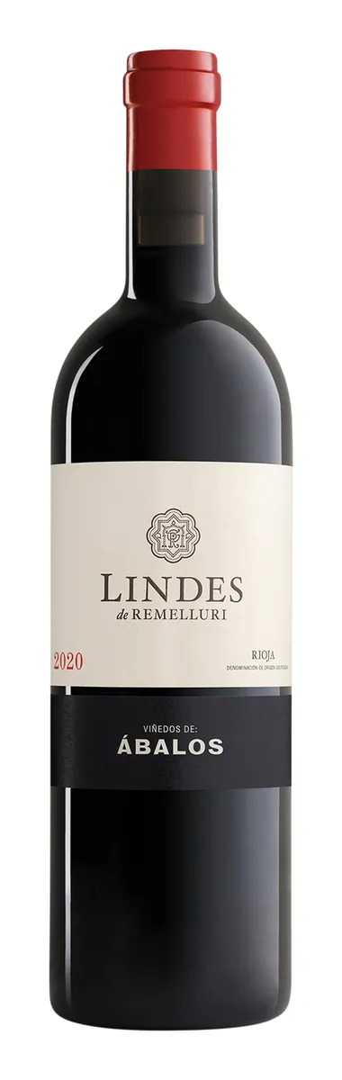 LINDES DE REMELLURI VINEDOS ABALOS 2020 14% 75CL LINDES DE REMELLURI VINEDOS ABALOS 2020 14% 75CL