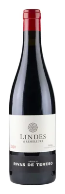 LINDES DE REMELLURI RIVAS DE TERESO 2020 14% 75CL LINDES DE REMELLURI RIVAS DE TERESO 2020 14% 75CL