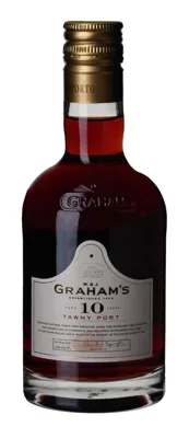 GRAHAM'S 10 YO TAWNY 20% 20CL GRAHAM'S 10 YO TAWNY 20% 20CL