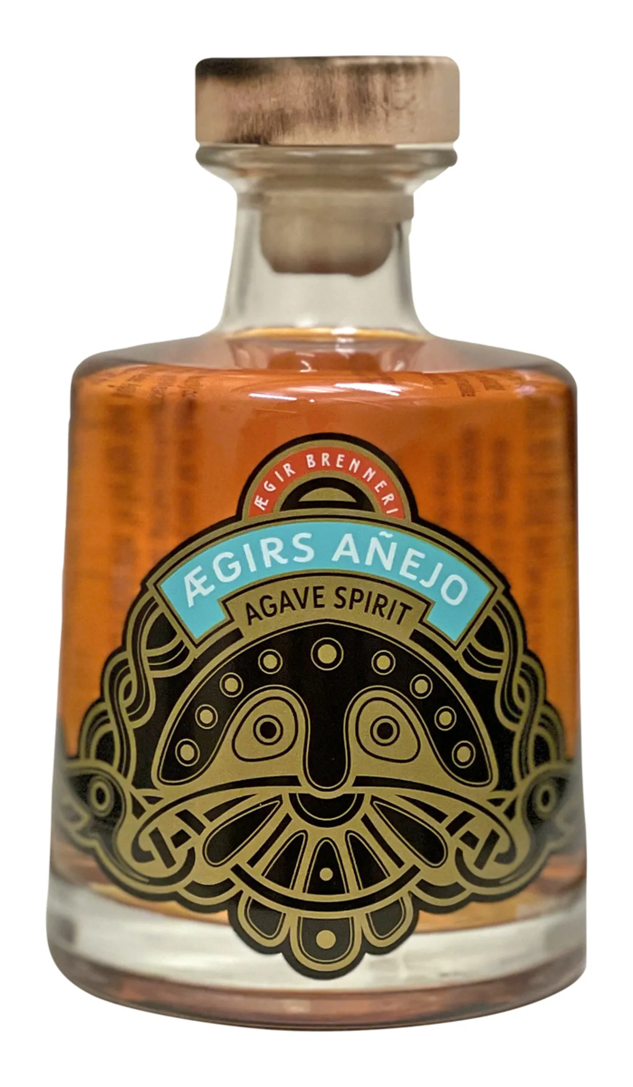 ÆGIR ANEJO AGAVEBR 53% 50CL