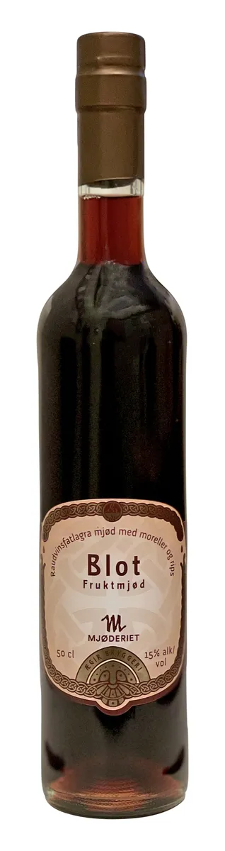 Ægir Blot Mjød 15% 50cl