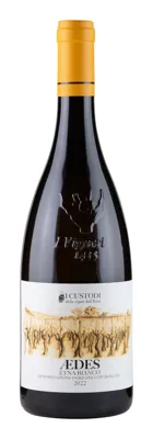 I Custodi Ædes Etna Bianco 2022 12,5% 75cl