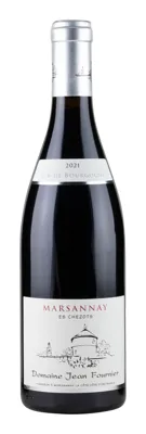 FOURNIER MARSANNAY RGE ESHEZOTS 2021 13,5% 75CL FOURNIER MARSANNAY RGE ESHEZOTS 2021 13,5% 75CL