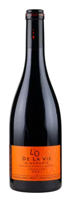 GROS & TOLLOT MINERVAZEL DEA VIE 2021 14% 75CL GROS & TOLLOT MINERVAZEL DEA VIE 2021 14% 75CL