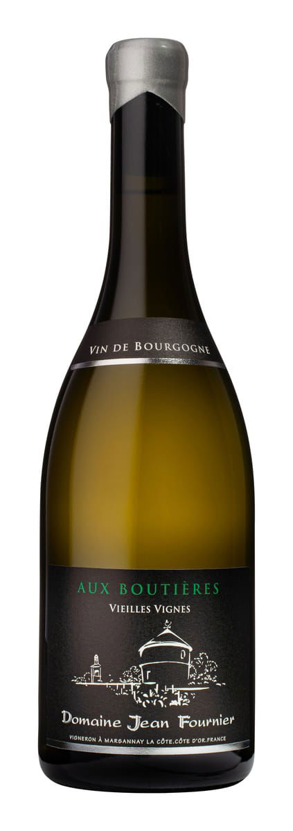FOURNIER BOURG ALIGOTE BOUTIERES 2021 12,5% 75CL