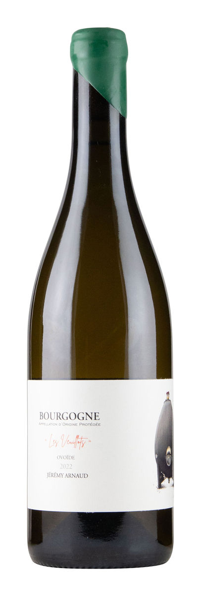 ARNAUD BOURG BL VEUILLOTS OVOIDE 2022 12,5% 75CL