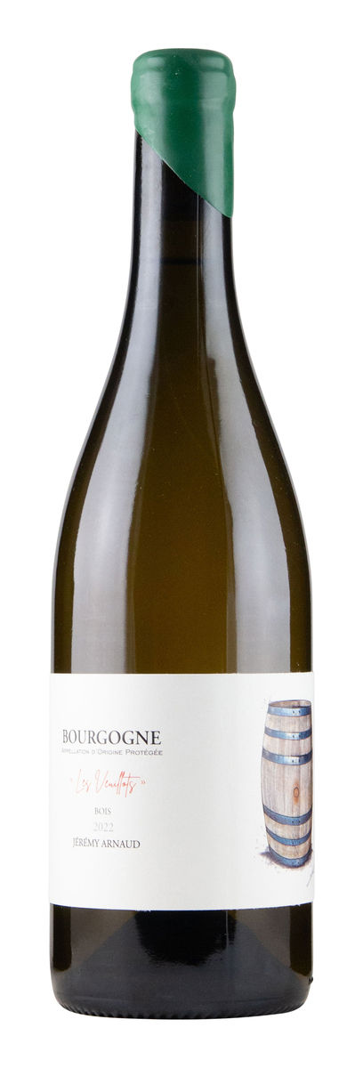 ARNAUD BOURG BL VEUILLOTS BOIS 2022 12,5% 75CL