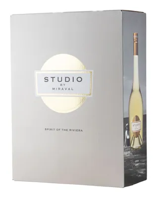 Studio By Miraval Blanc Bib 12,5% 3l